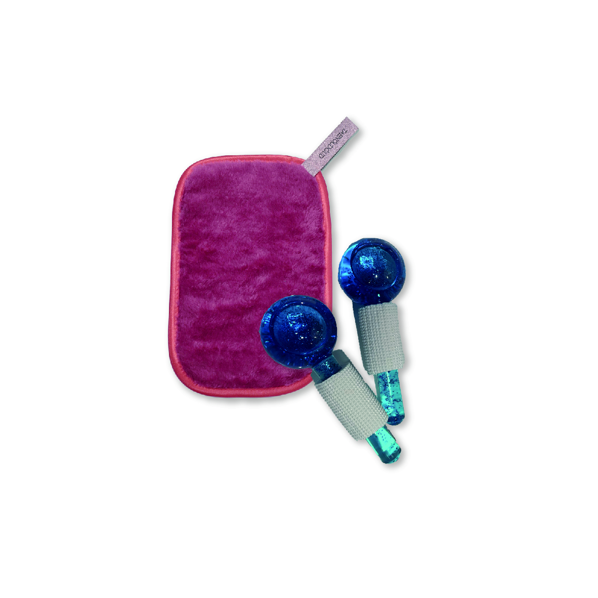 Makeup Remover Towel with Ice 